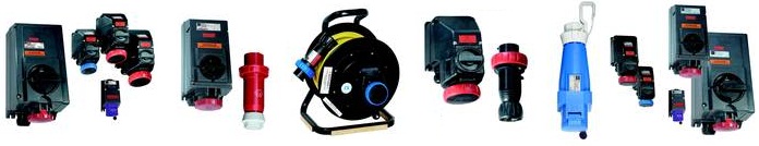 Stahl Plugs And Sockets ATEX Zone 1 Zone 2 Plugs And Sockets